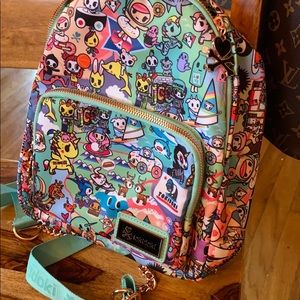Tokidoki Small backpack bag